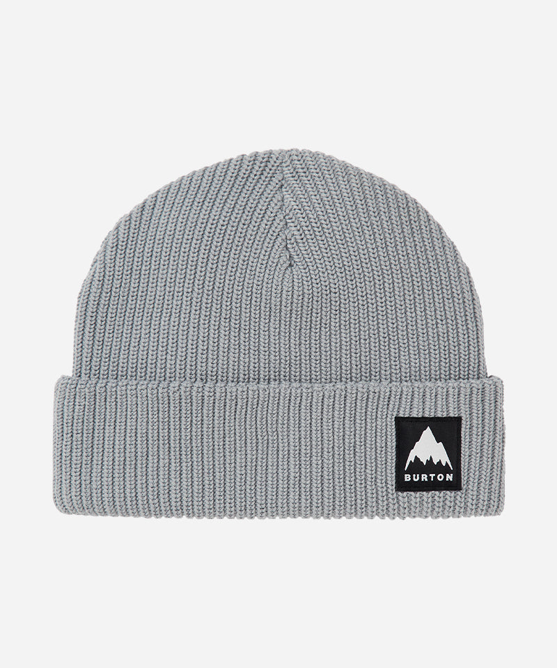 BurtonRecycledVTBeanie-SilverSconce
