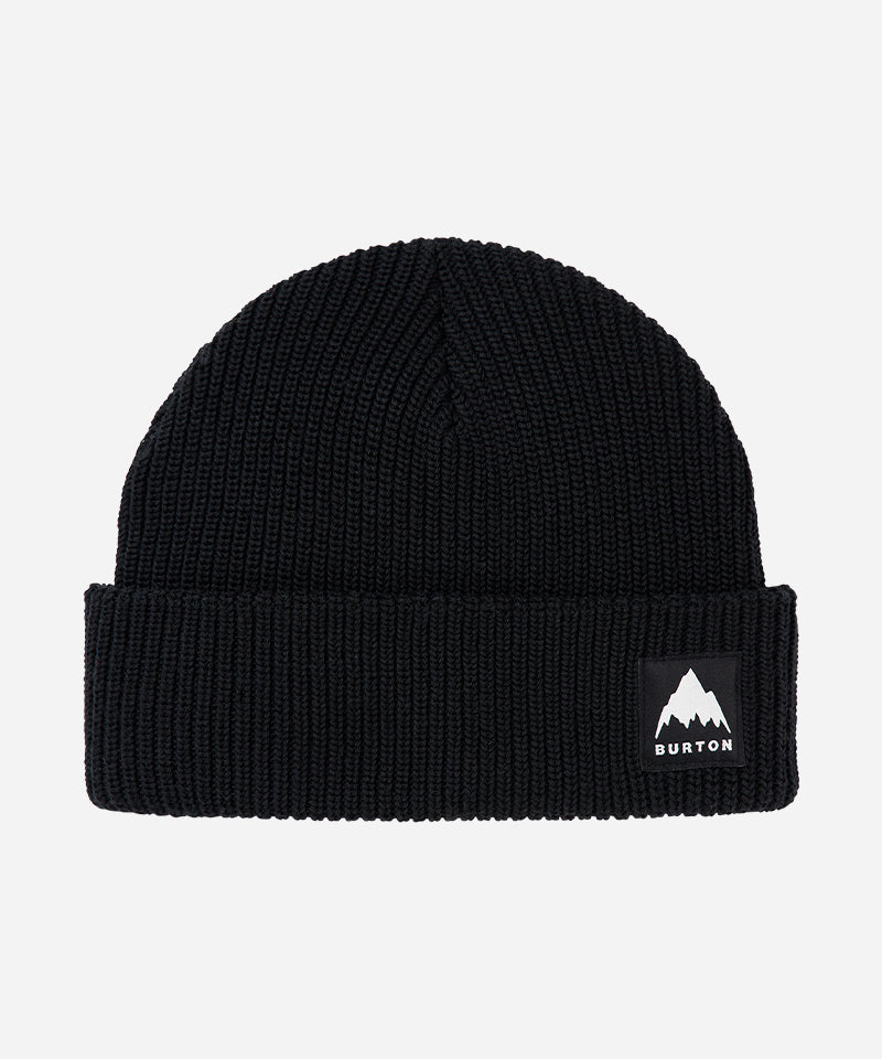 BurtonRecycledVTBeanie-TrueBlack