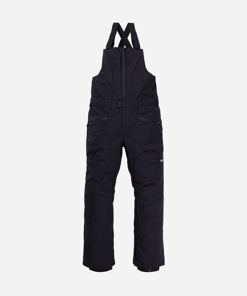 BurtonReserve2LBibPantTrueBlack-GhostFront