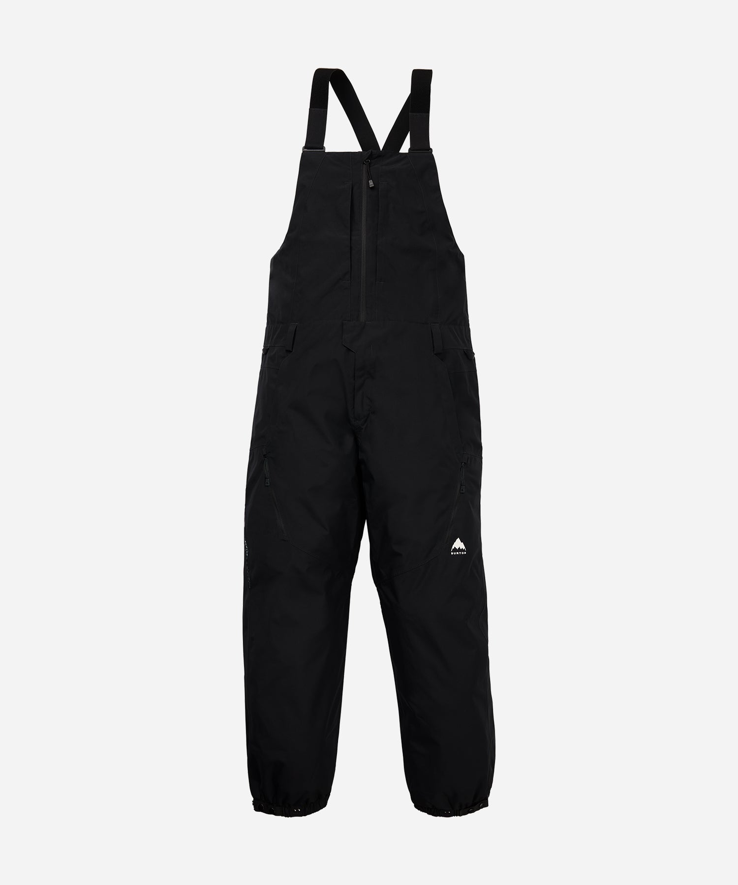 BurtonReserve2LRelaxedBibTrueBlack-GhostFront