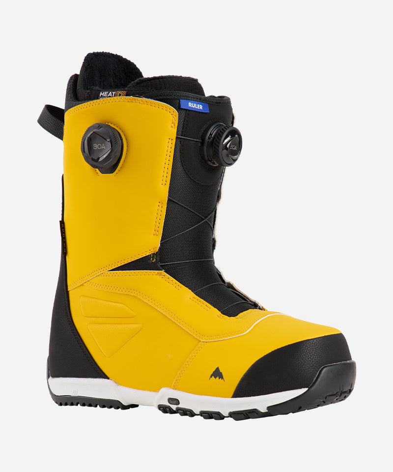 BurtonRulerBOA2025GoldenRod-Hero