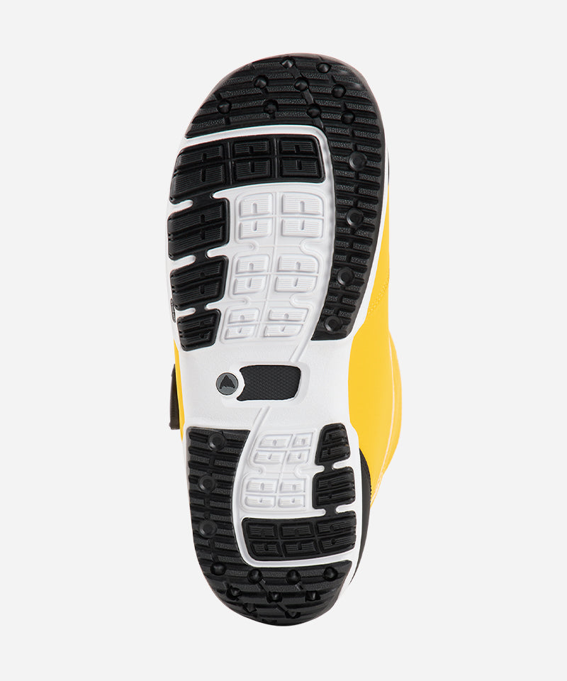 BurtonRulerBOA2025GoldenRod-Sole
