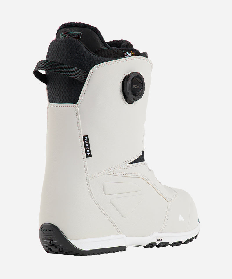 BurtonRulerBOA2025GrayCloud-Back