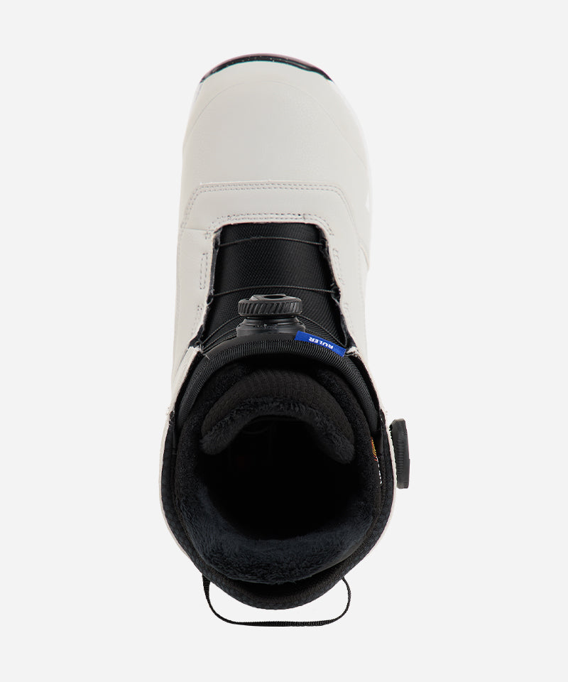 BurtonRulerBOA2025GrayCloud-Top