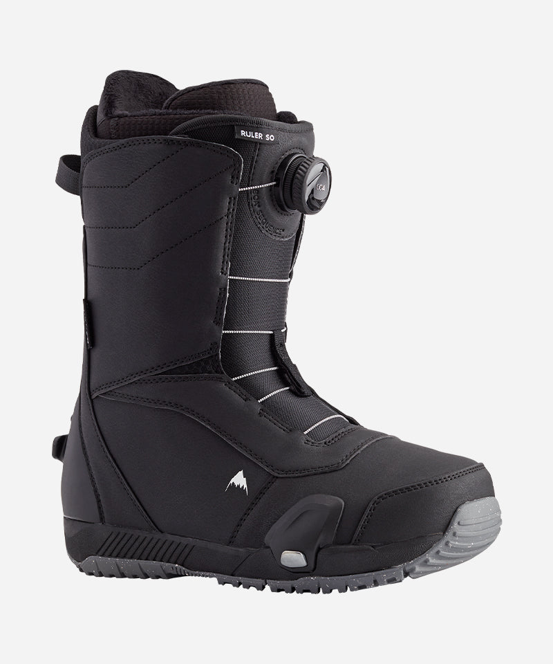 BurtonRulerStepOn2025Black-Side