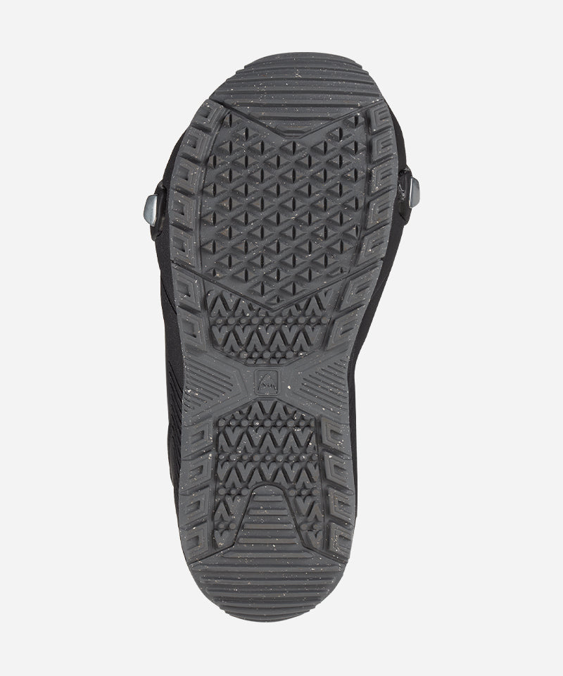 BurtonRulerStepOn2025Black-Sole