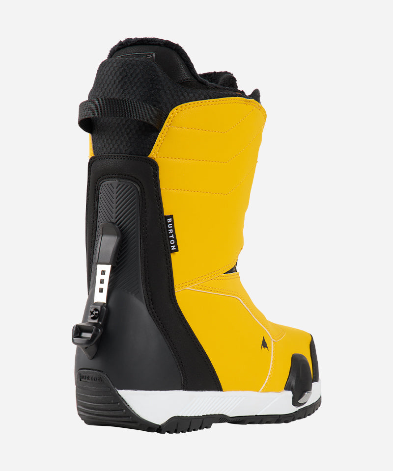 BurtonRulerStepOn2025GoldenRod-Back
