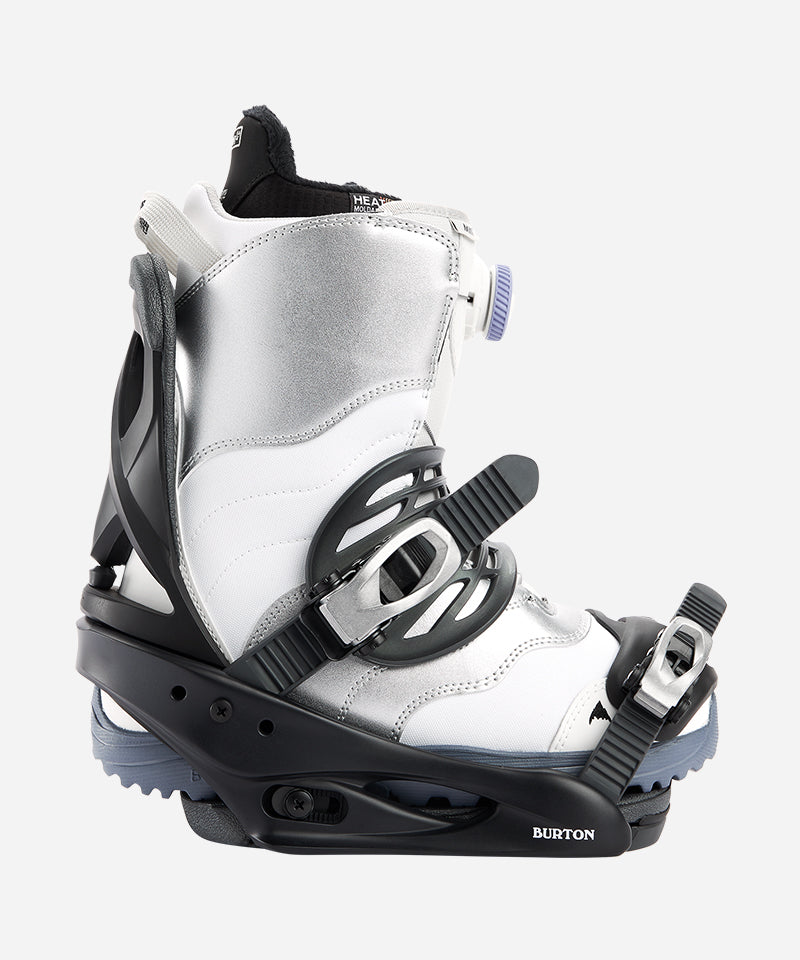 BurtonScribeRe-Flex2025Black-Boot