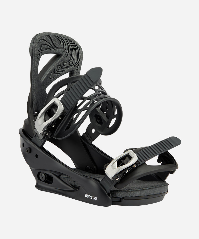 BurtonScribeRe-Flex2025Black-Front