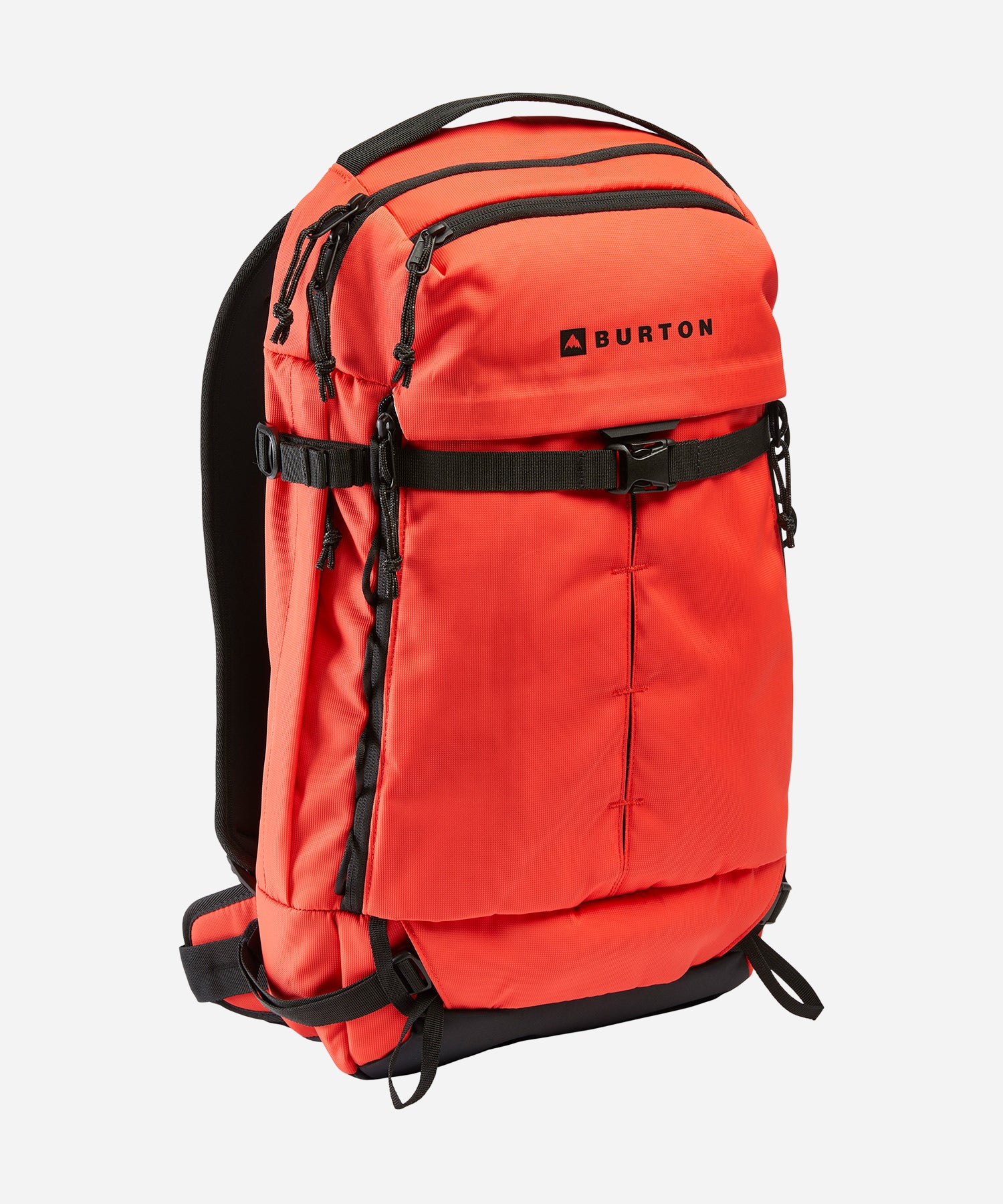 BurtonSidehill25LBackpackFiestaRed-Front