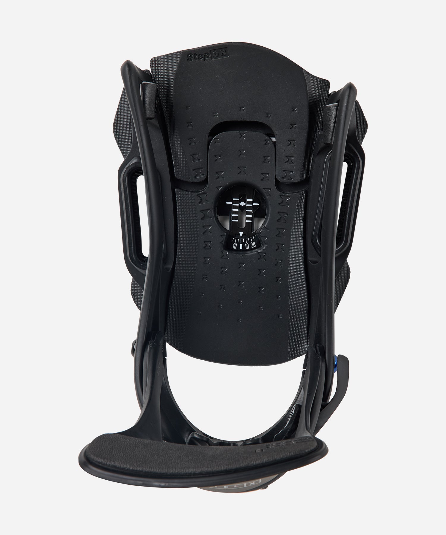 BurtonStepOnCartelXEST2026Black-Baseplate