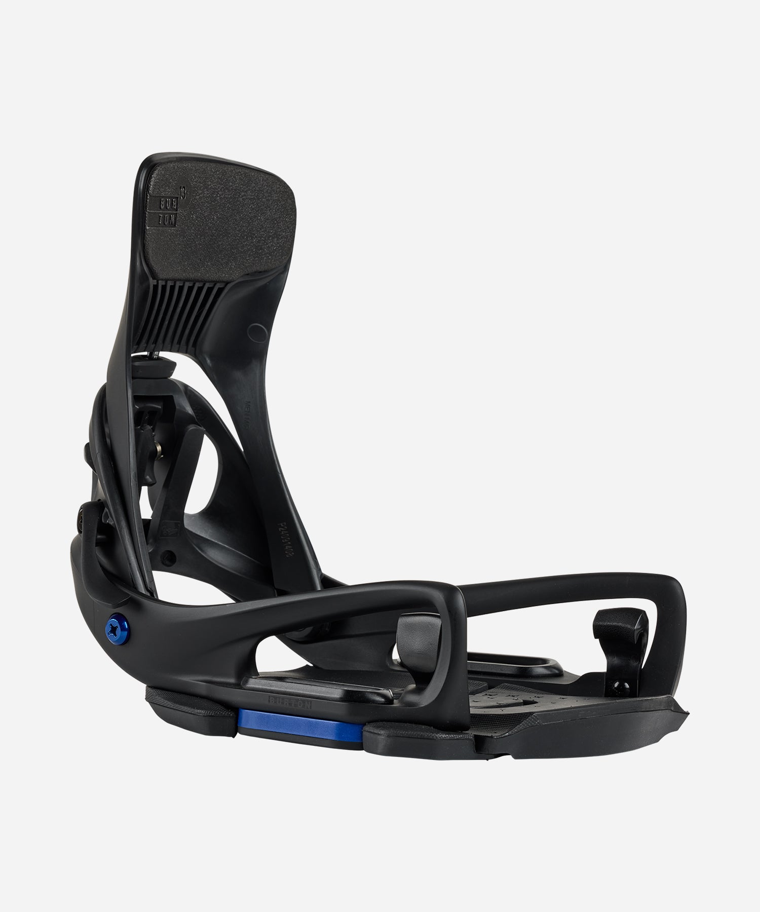 BurtonStepOnCartelXEST2026Black-Front