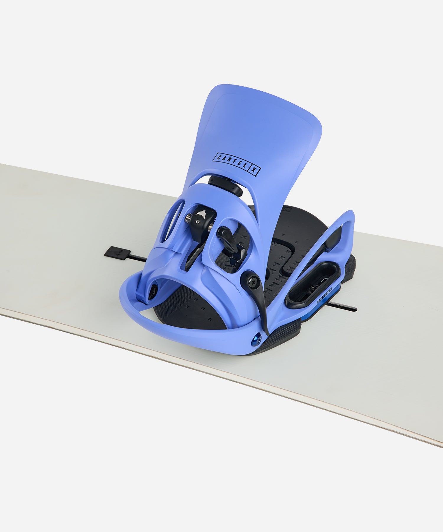 BurtonStepOnCartelXEST2026IrisBloom-OnBoard