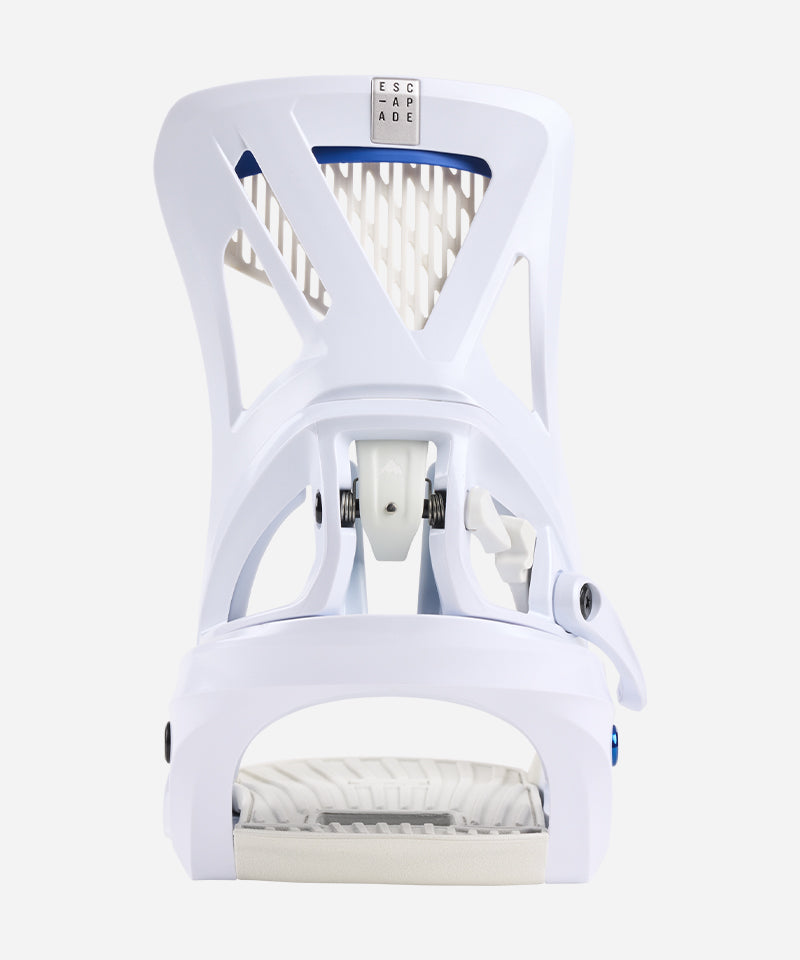 BurtonStepOnEscapade2025White-Highback
