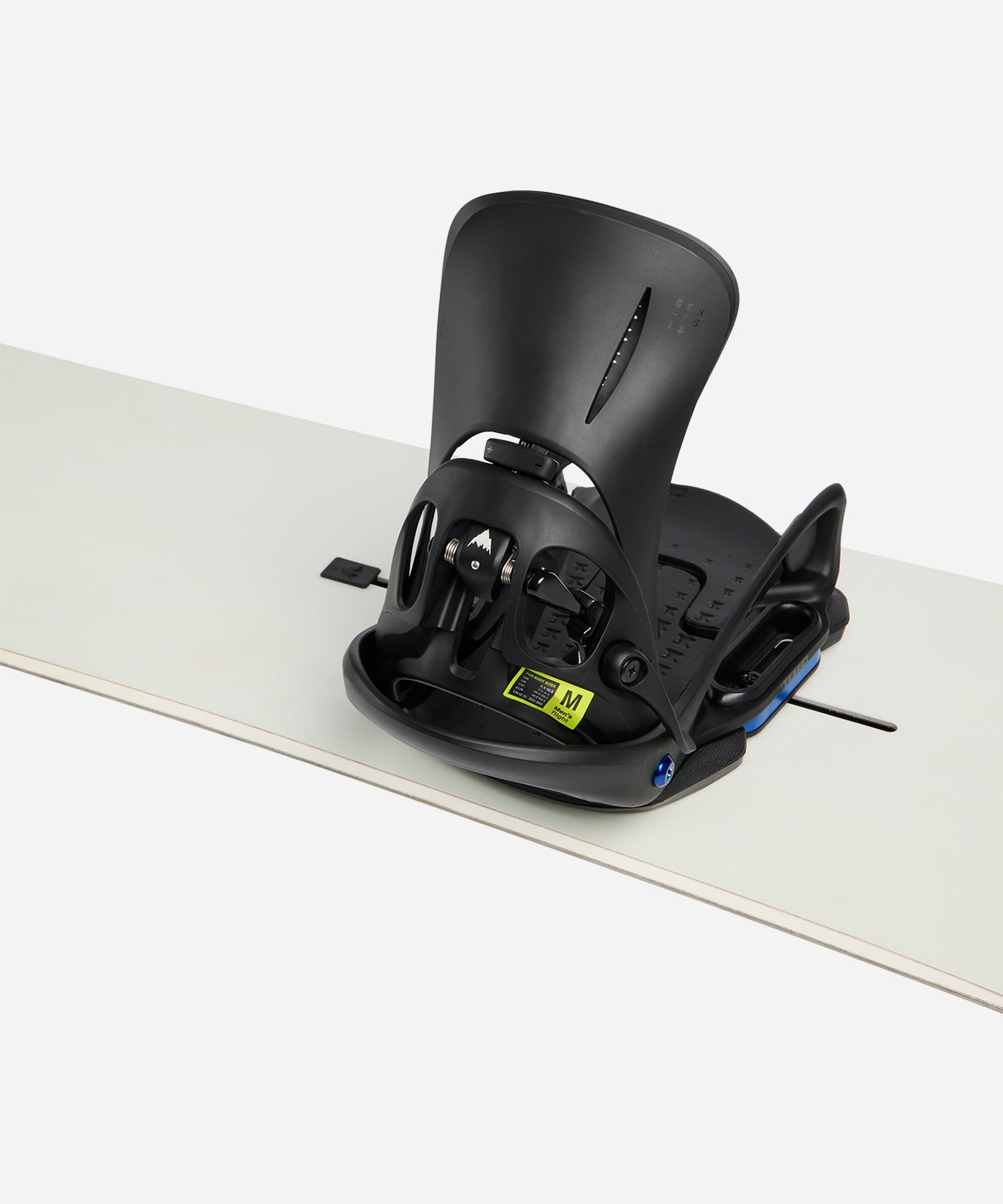 BurtonStepOnGenesisEST2026Black-OnBoard