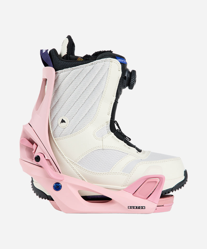 BurtonStepOnRe_Flex2024PowderBlush-Boot