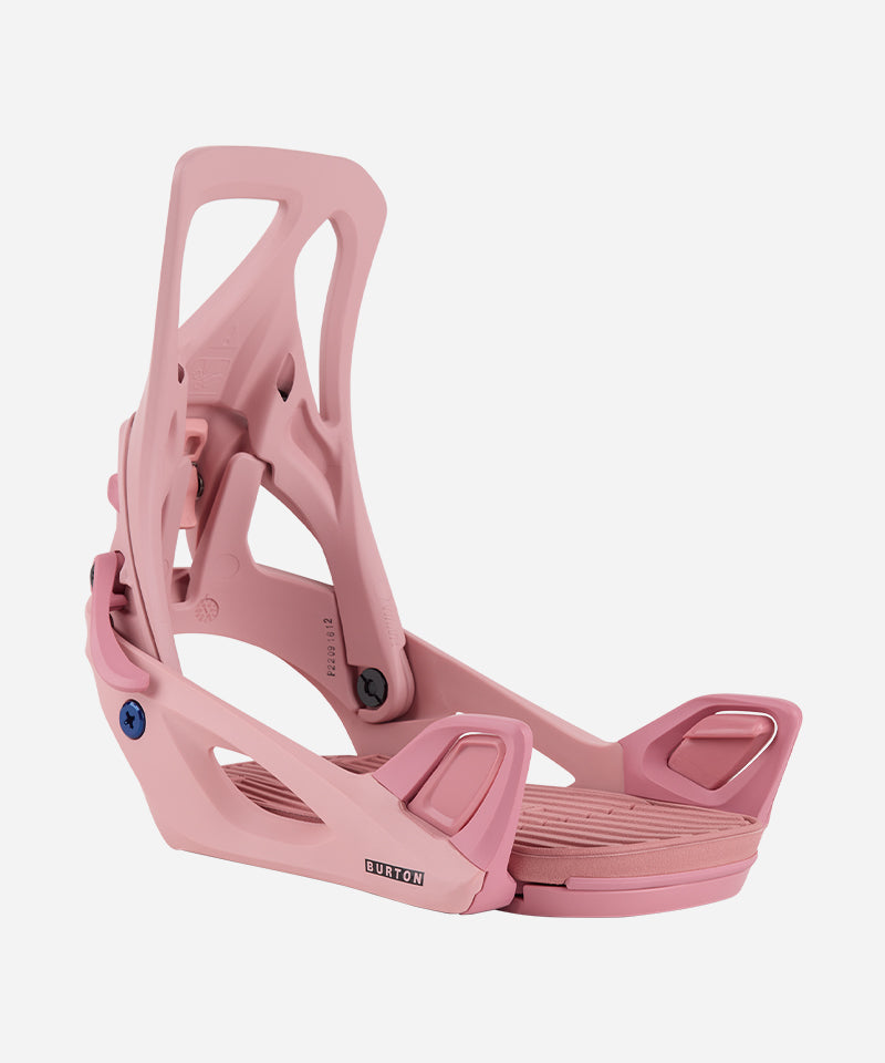BurtonStepOnRe_Flex2024PowderBlush-Front