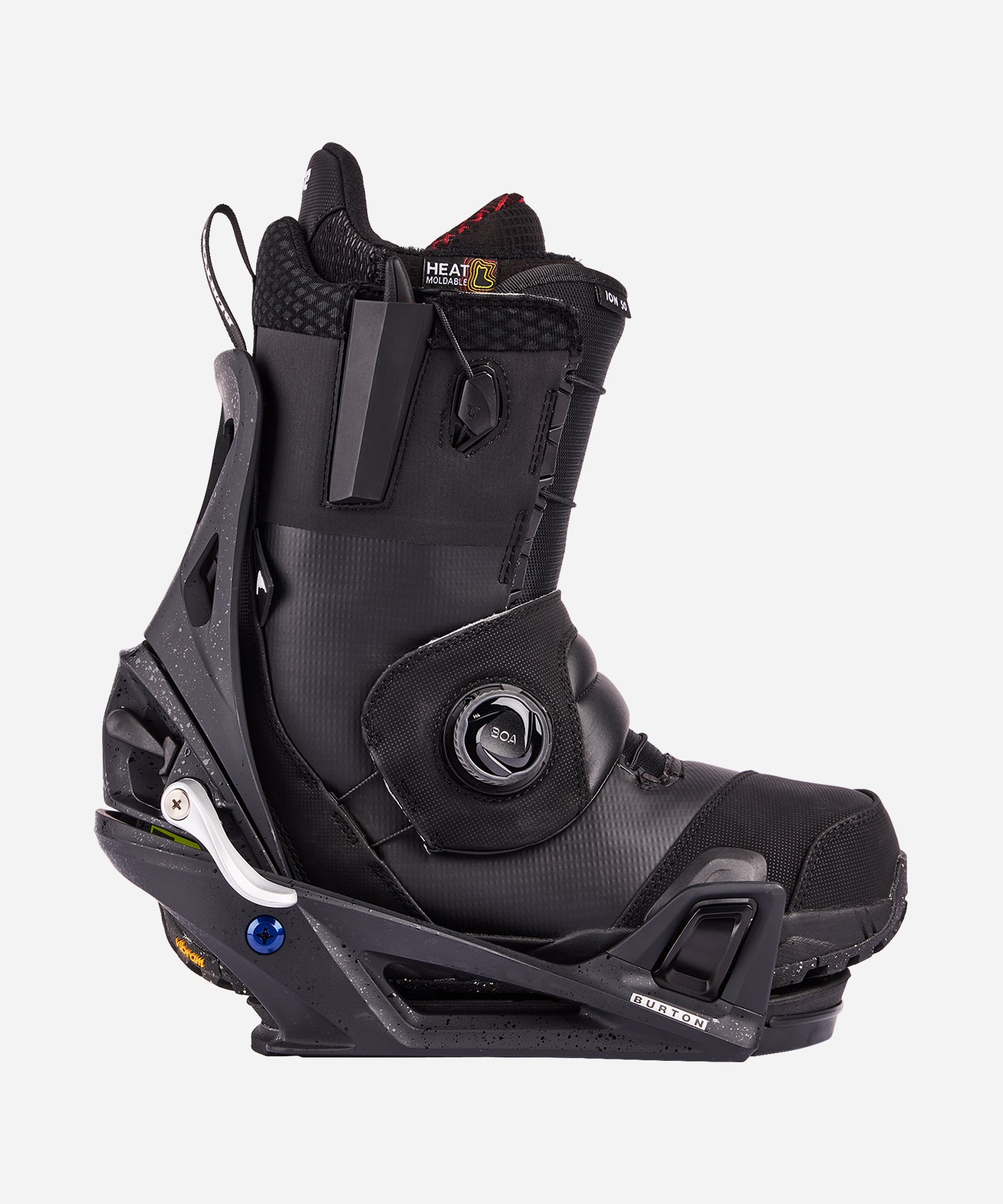 BurtonStepOnXRe-Flex2026Black-Boot