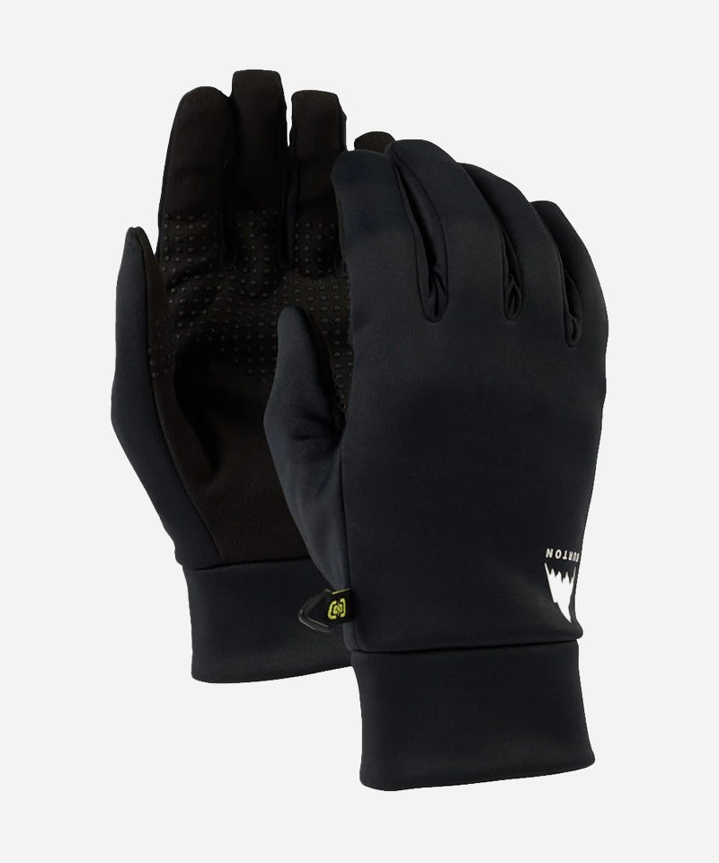 BurtonTouchnGoGloveLinerBlack