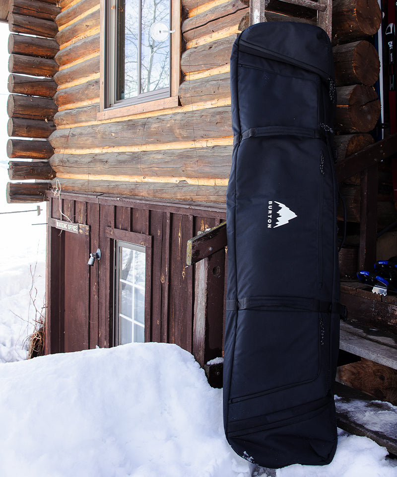 BurtonWheelieFlightAttendantTrueBlack-Lodge