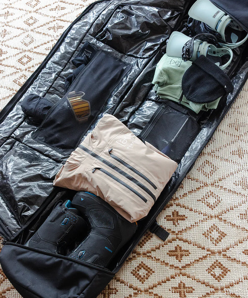 BurtonWheelieFlightAttendantTrueBlack-Packed