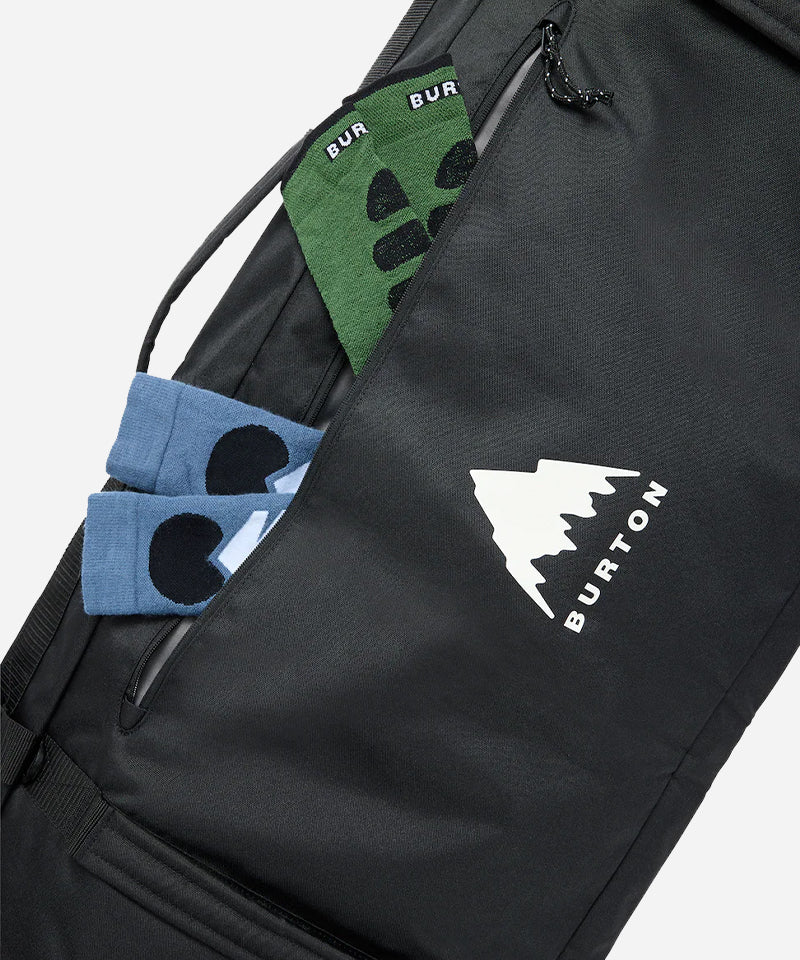BurtonWheelieGigBagTrueBlack-AccessoryPocket