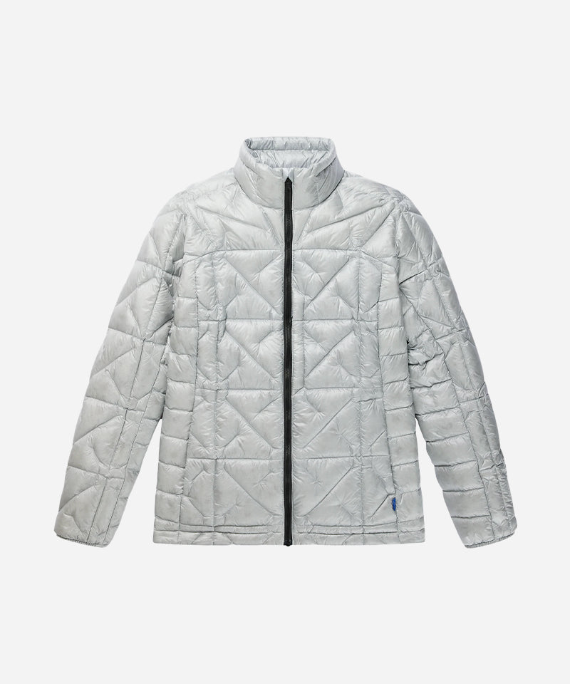 BurtonWomen_sBakerDownInsulatedJacketGrayCloud-Ghostfront