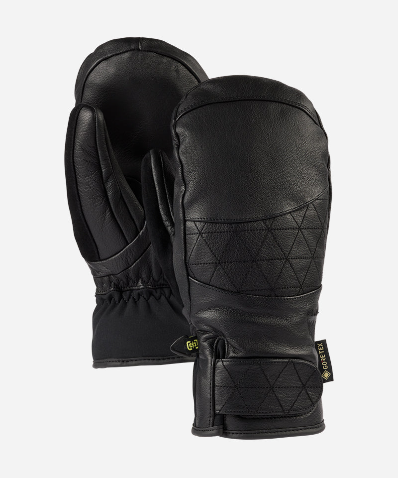 BurtonWomen_sGondyGoreLeatherGloveBlack