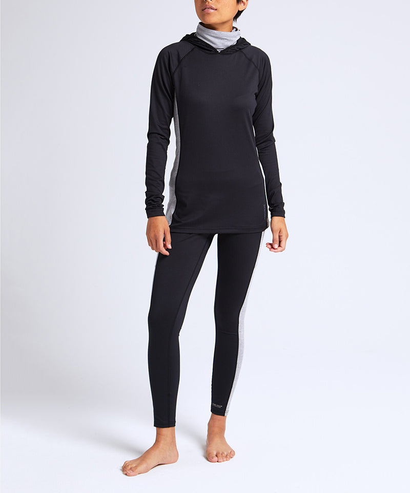 BurtonWomen_sMidweightXBaseLayerPantsTrueBlack-Modelfullbody