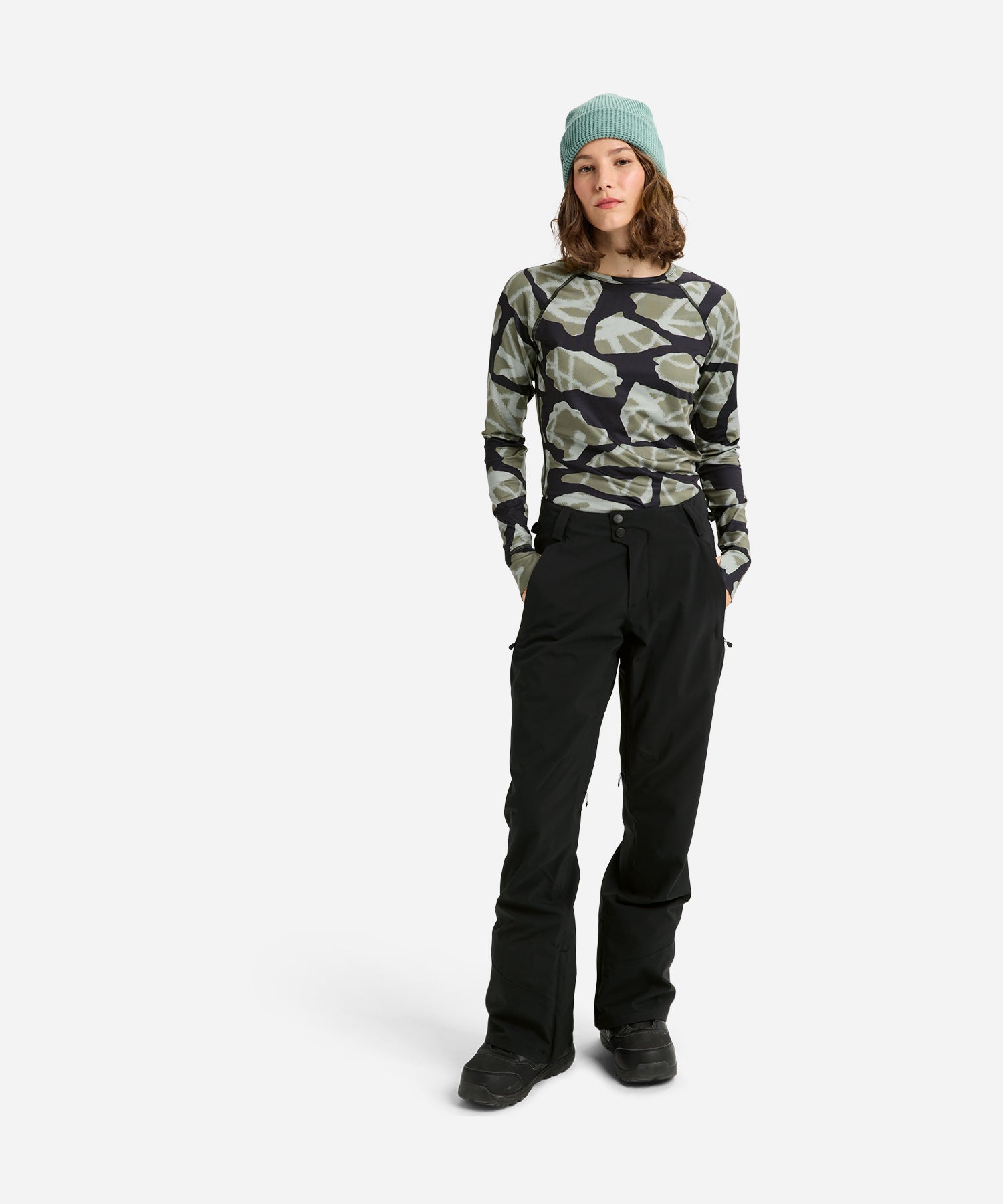Burton Women's Reserve 2L Stretch Pant