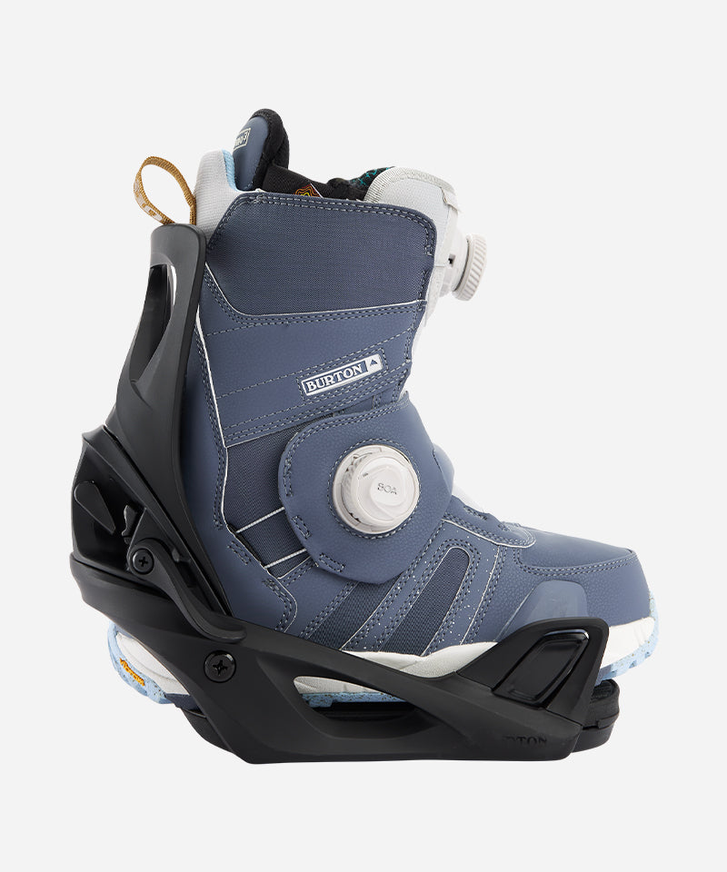 BurtonWomen_sStepOnRe-Flex2025TrueBlack-Boot