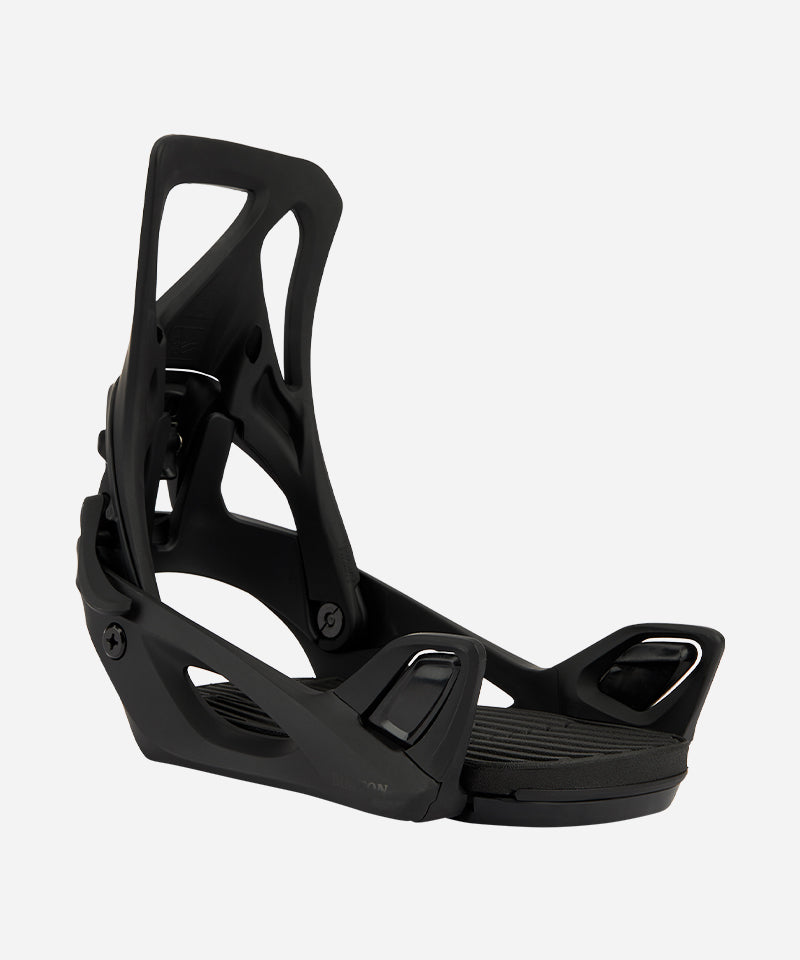 BurtonWomen_sStepOnRe-Flex2025TrueBlack-Front