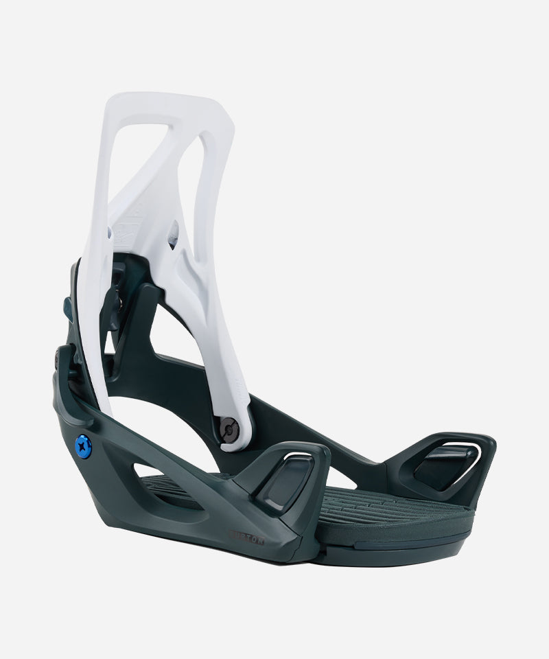 BurtonWomen_sStepOnRe-Flex2025White_Emerald-Front