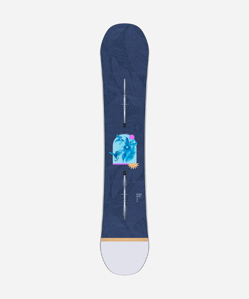 BurtonYeasayer2026Snowboard-Topsheet