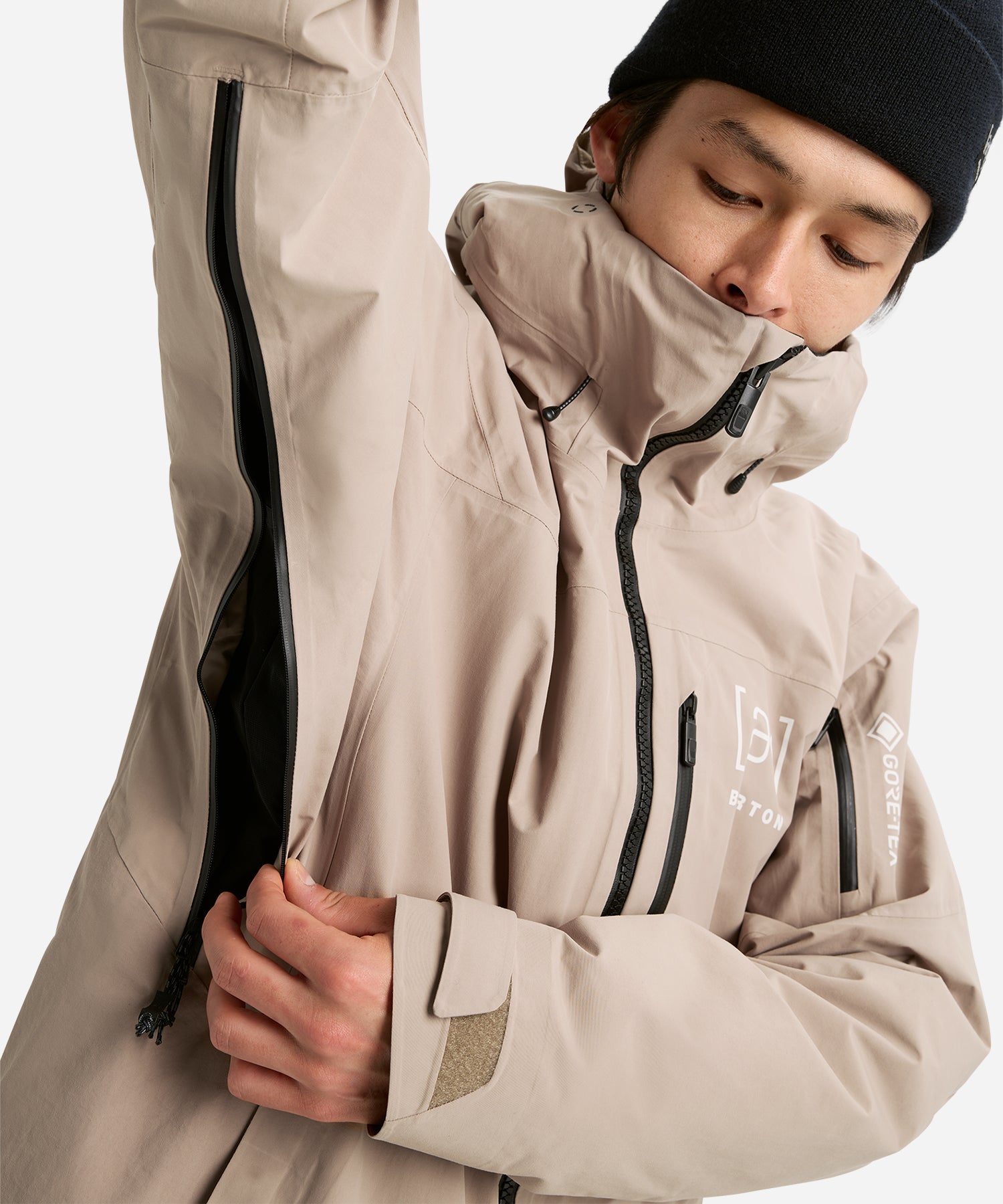 Burton_ak_GORE-TEXHelitackJacket2026SummitTaupe-Vent