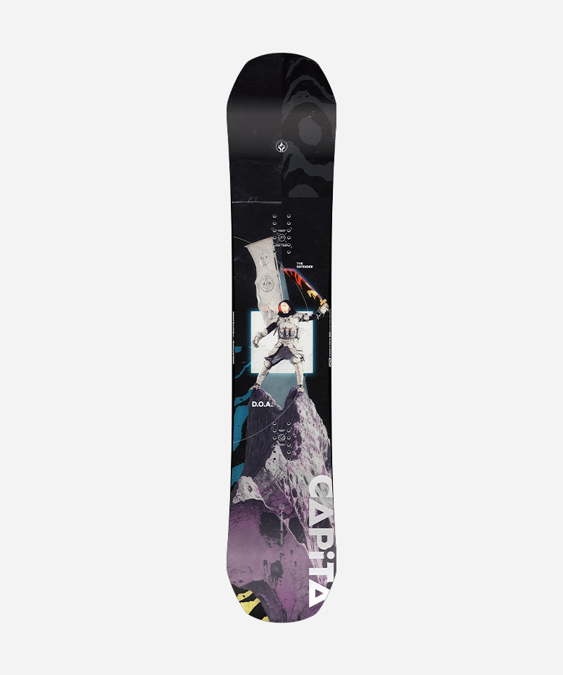CapitaDefendersofAwesome2026Snowboard-159W