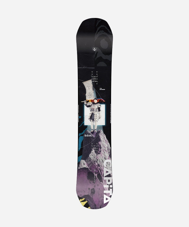 CapitaDefendersofAwesome2026Snowboard-161W