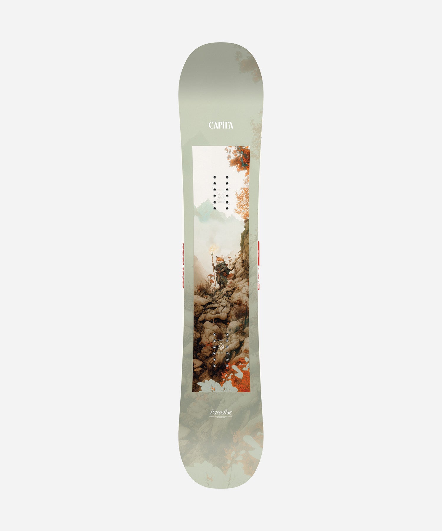 CAPiTA Paradise 2027 Snowboard