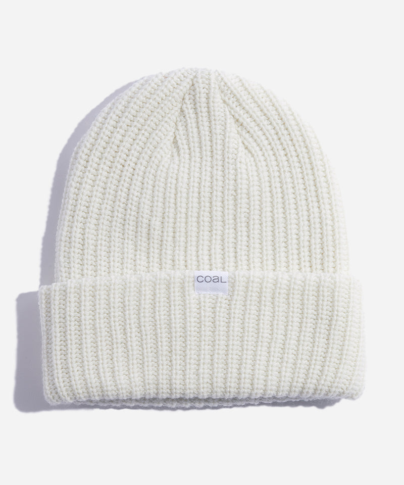CoalTheDanBeanieOffWhite