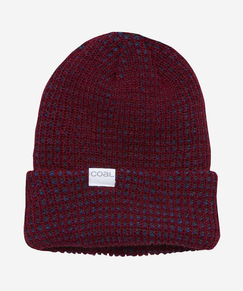 CoalTheDaveyBeanieDarkRed