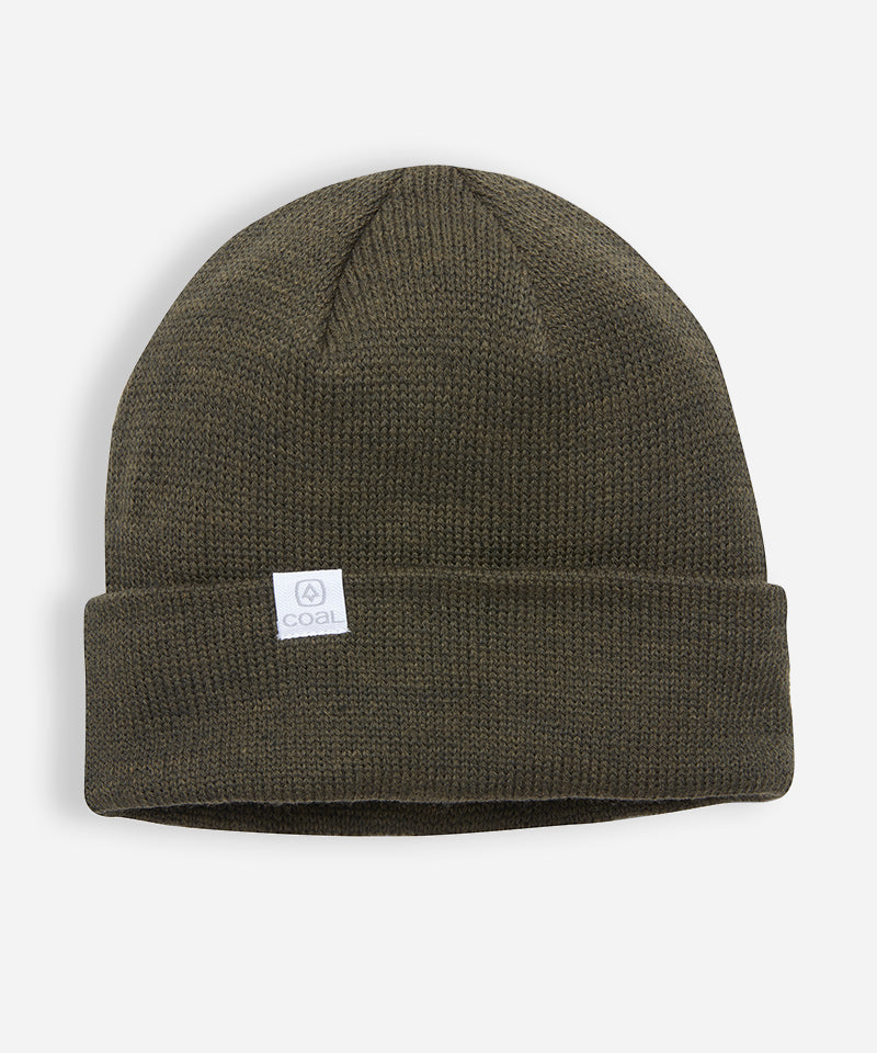 CoalTheFLTBeanieOlive
