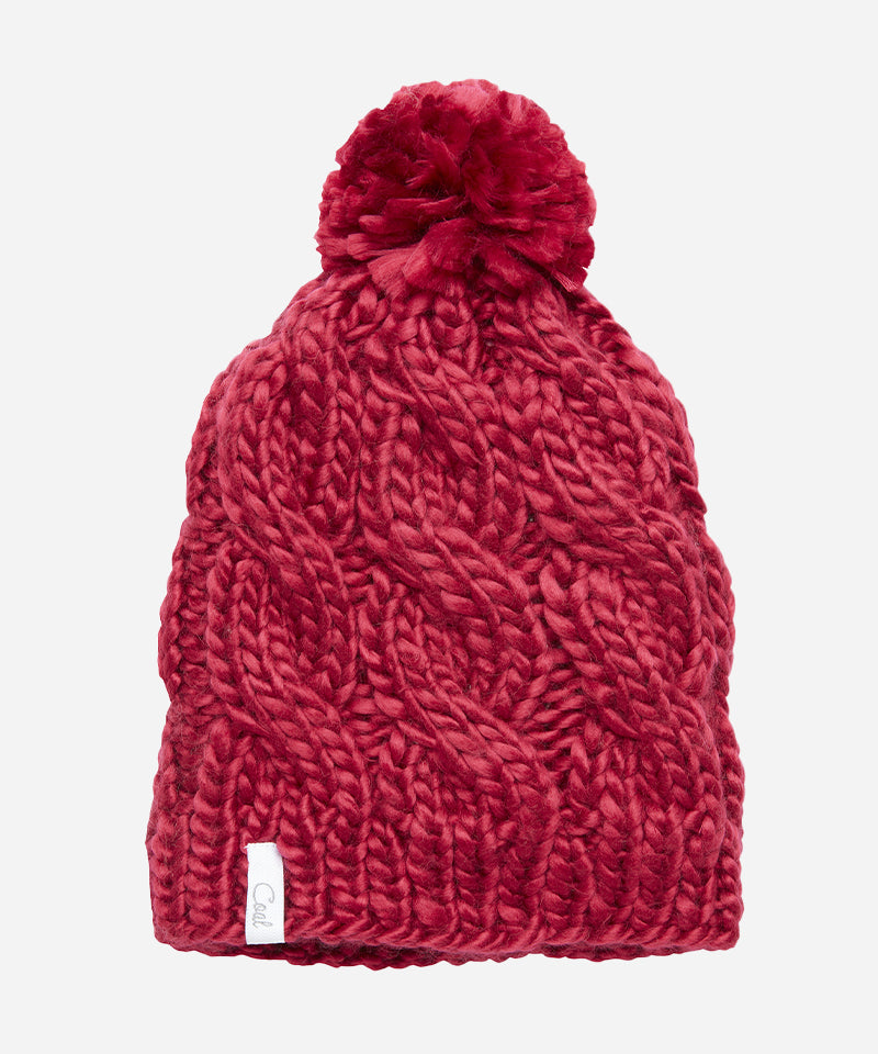 CoalTheRosaBeanieBerry