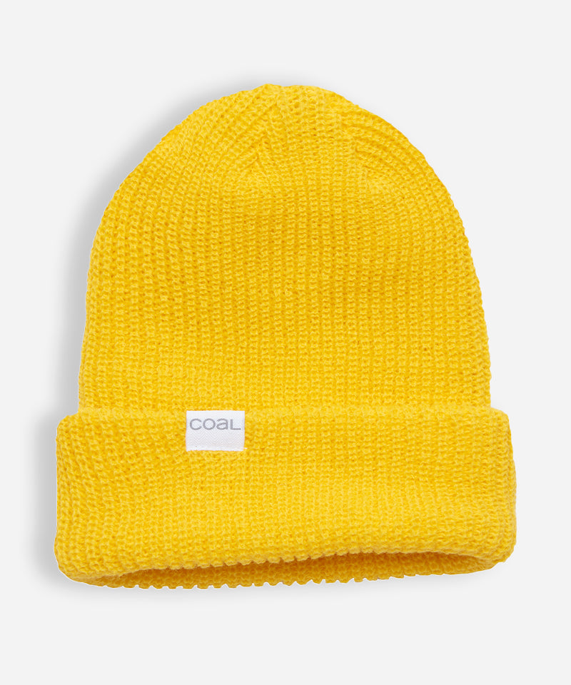 CoalTheStanleyBeanieYellow