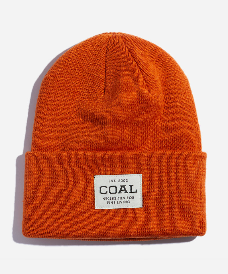CoalTheUniformBeanieBurtonOrange