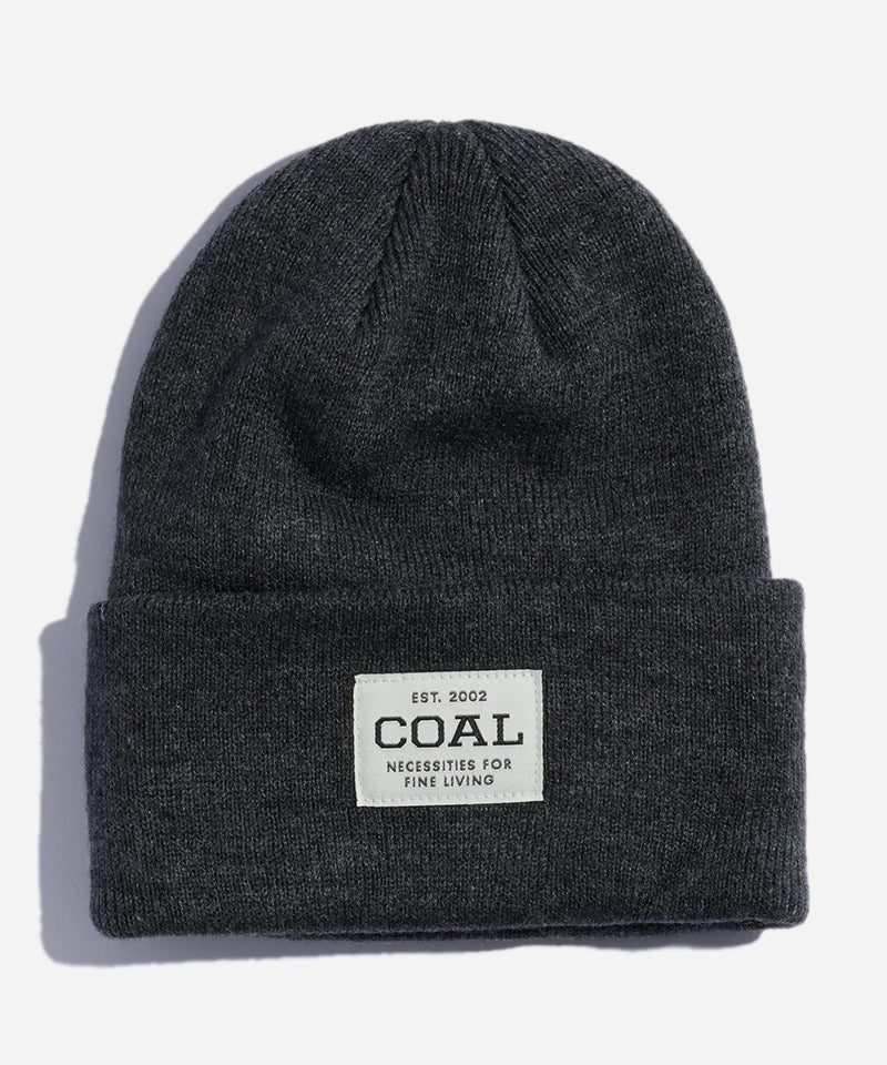 CoalTheUniformBeanieCharcoal