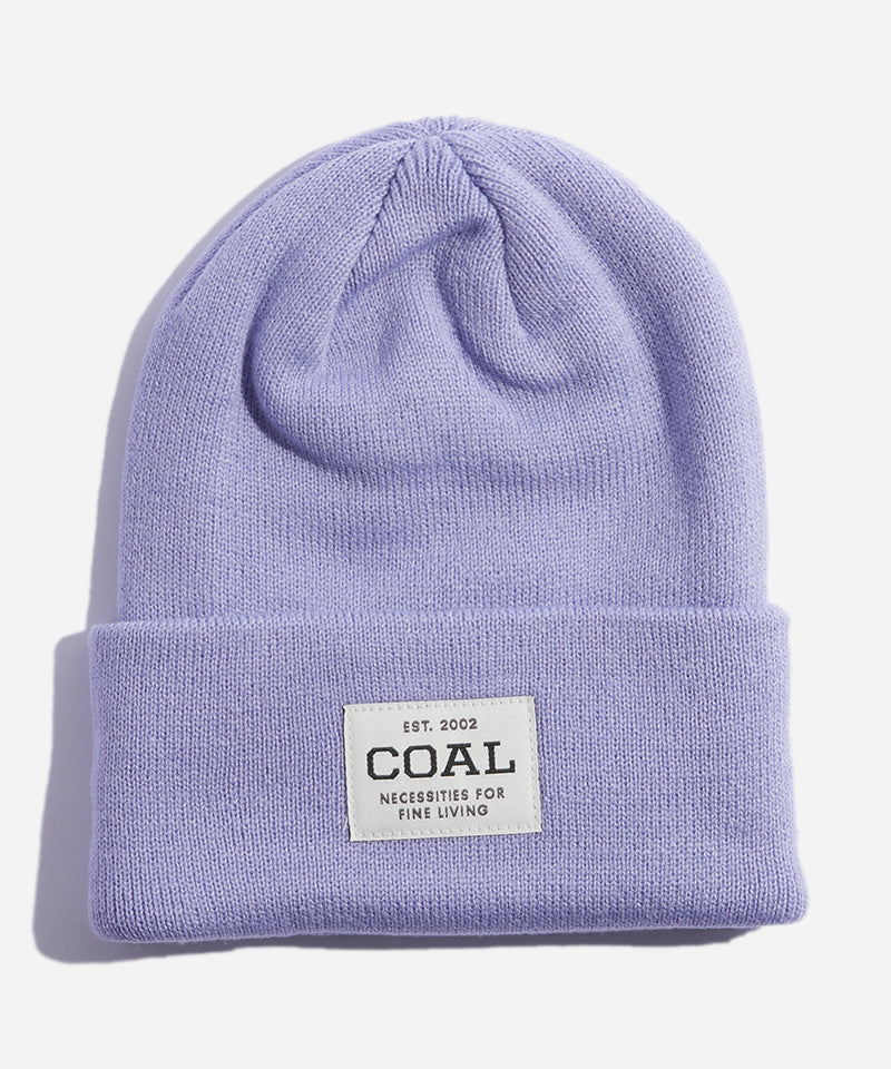 CoalTheUniformBeanieLilac