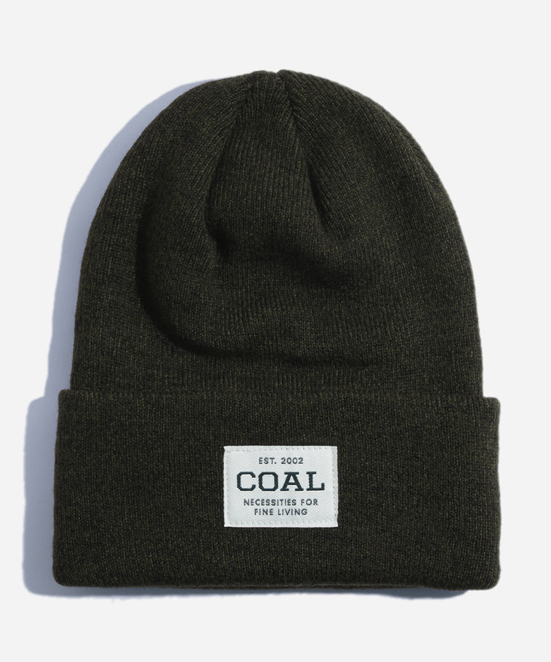 CoalTheUniformBeanieOlive
