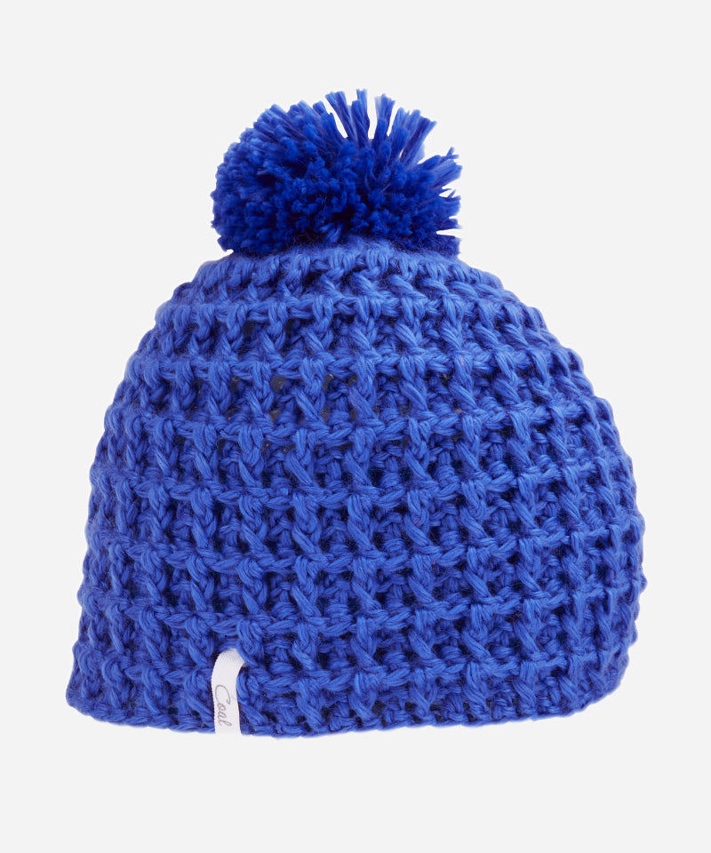 CoalTheWaffleBeanieCobalt