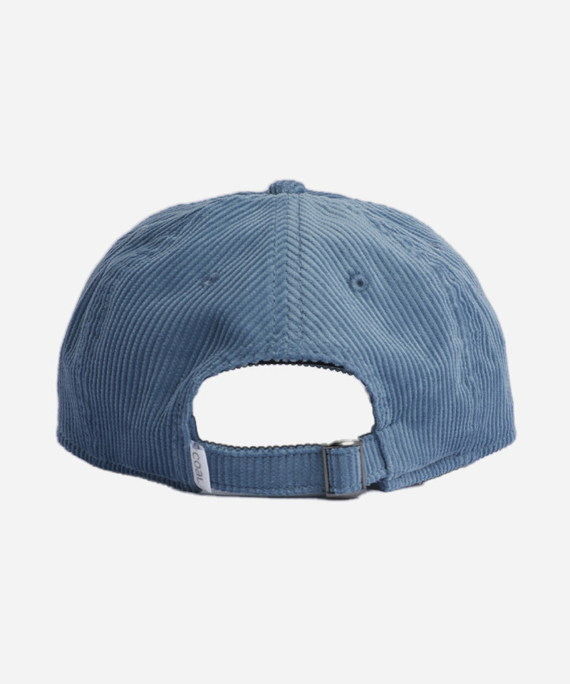 CoalTheWhidbeyCapSlateBack