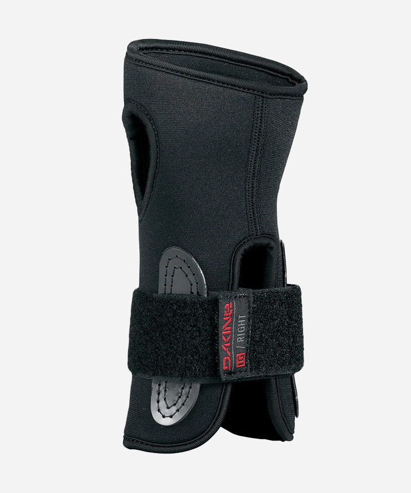 DakineAdultWristGuardBlack-Front